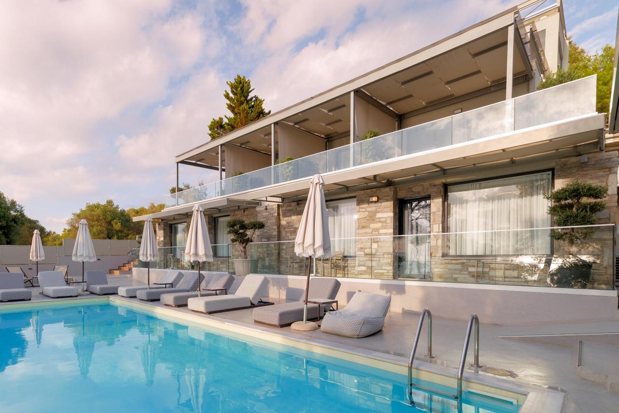 فندق Casa Bloo Adults Only إيليا المظهر الخارجي الصورة