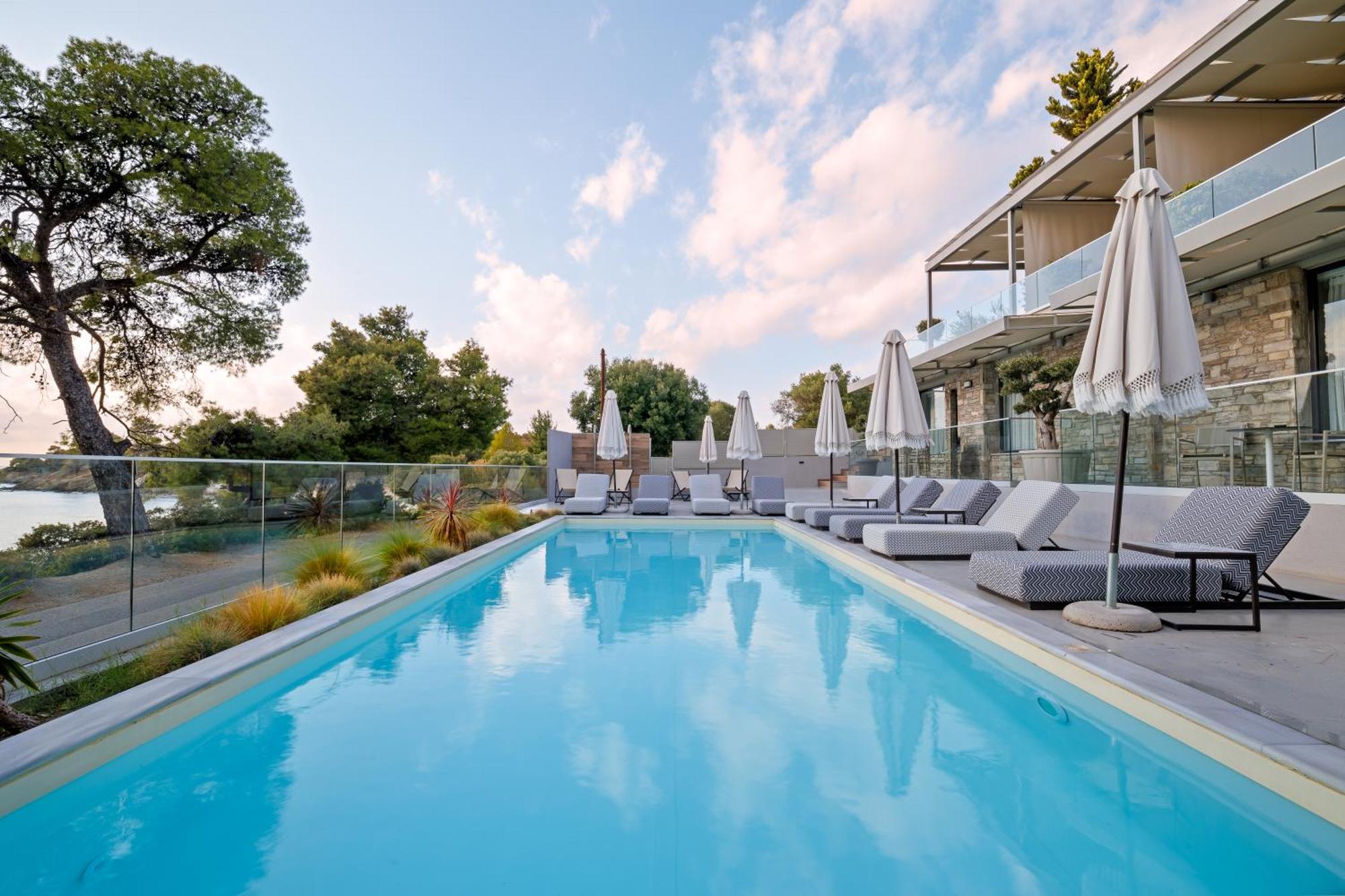 فندق Casa Bloo Adults Only إيليا المظهر الخارجي الصورة